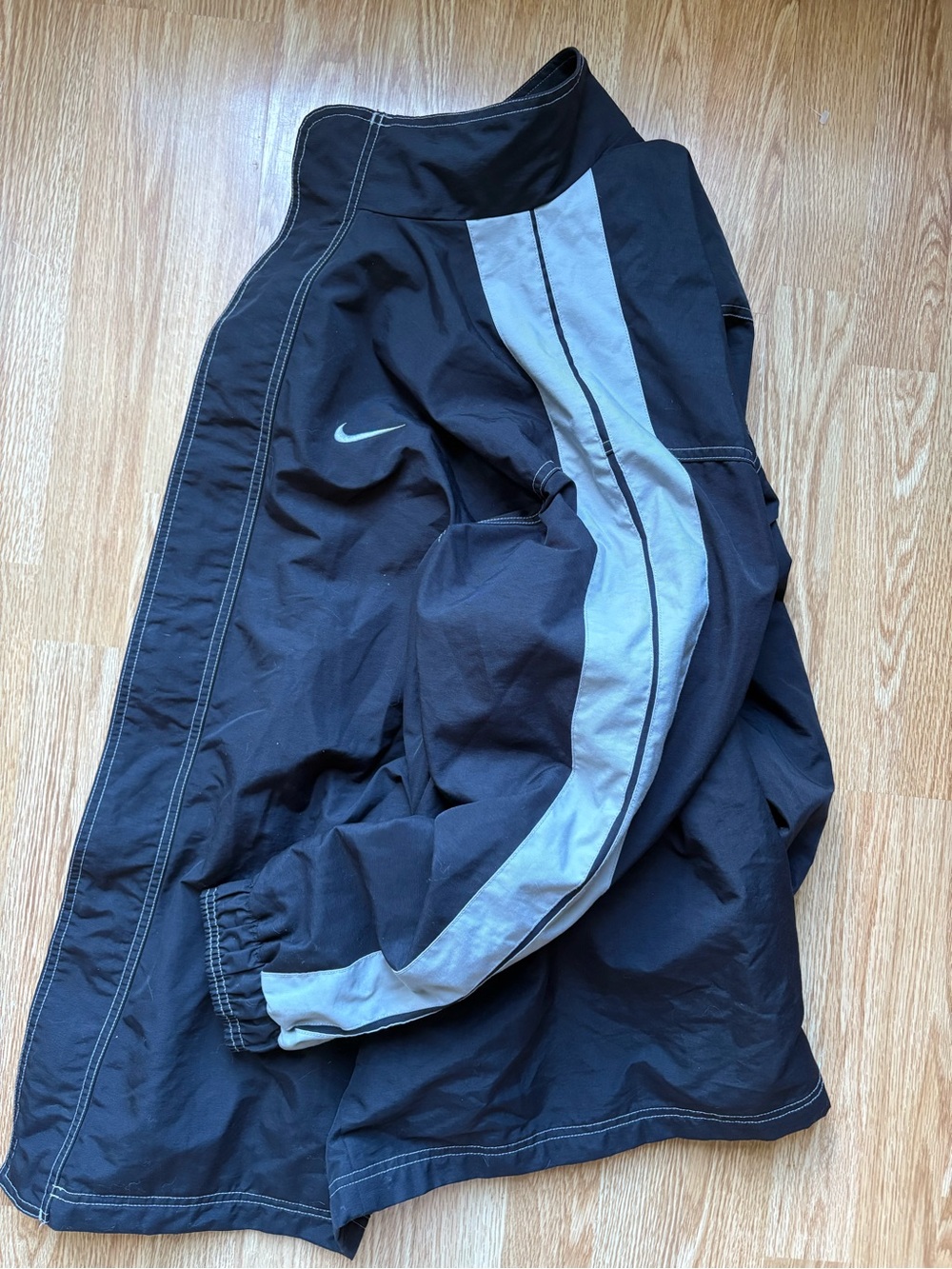 Y2K 2008 Nike Gorpcore Nylon jacket men’s Sz L